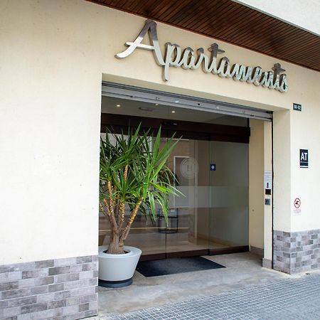Apartamentos Comfort Calella Ngoại thất bức ảnh