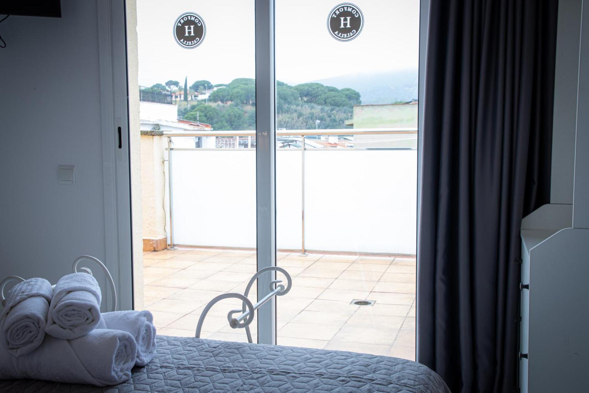 Apartamentos Comfort Calella Ngoại thất bức ảnh