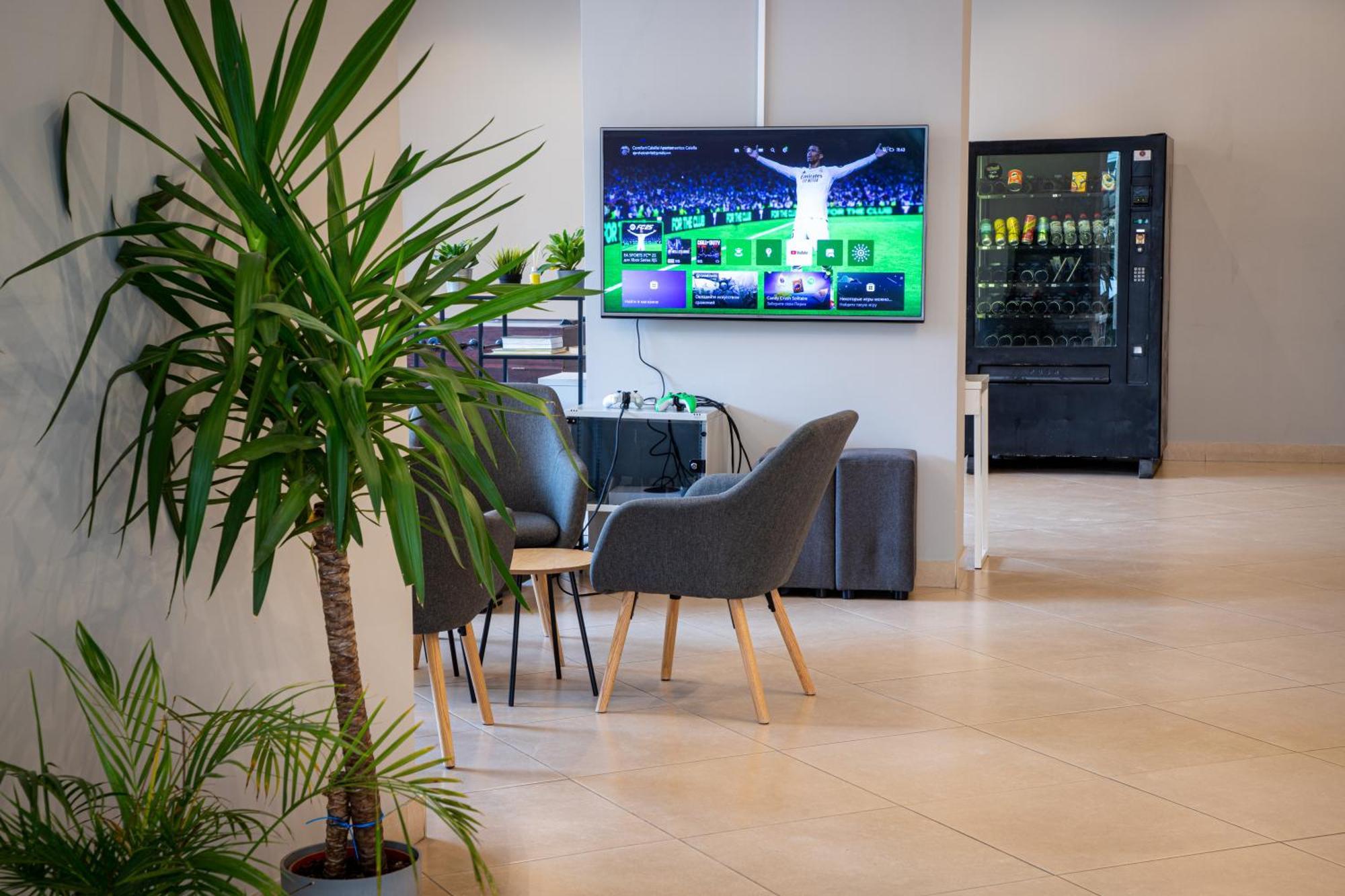 Apartamentos Comfort Calella Ngoại thất bức ảnh