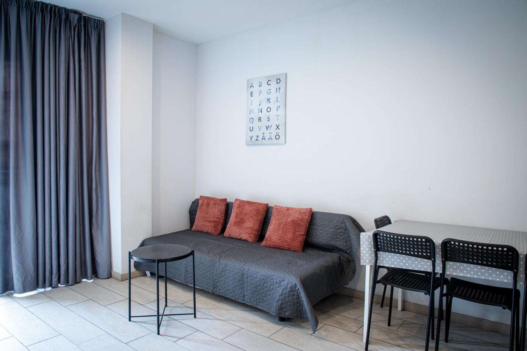 Apartamentos Comfort Calella Ngoại thất bức ảnh