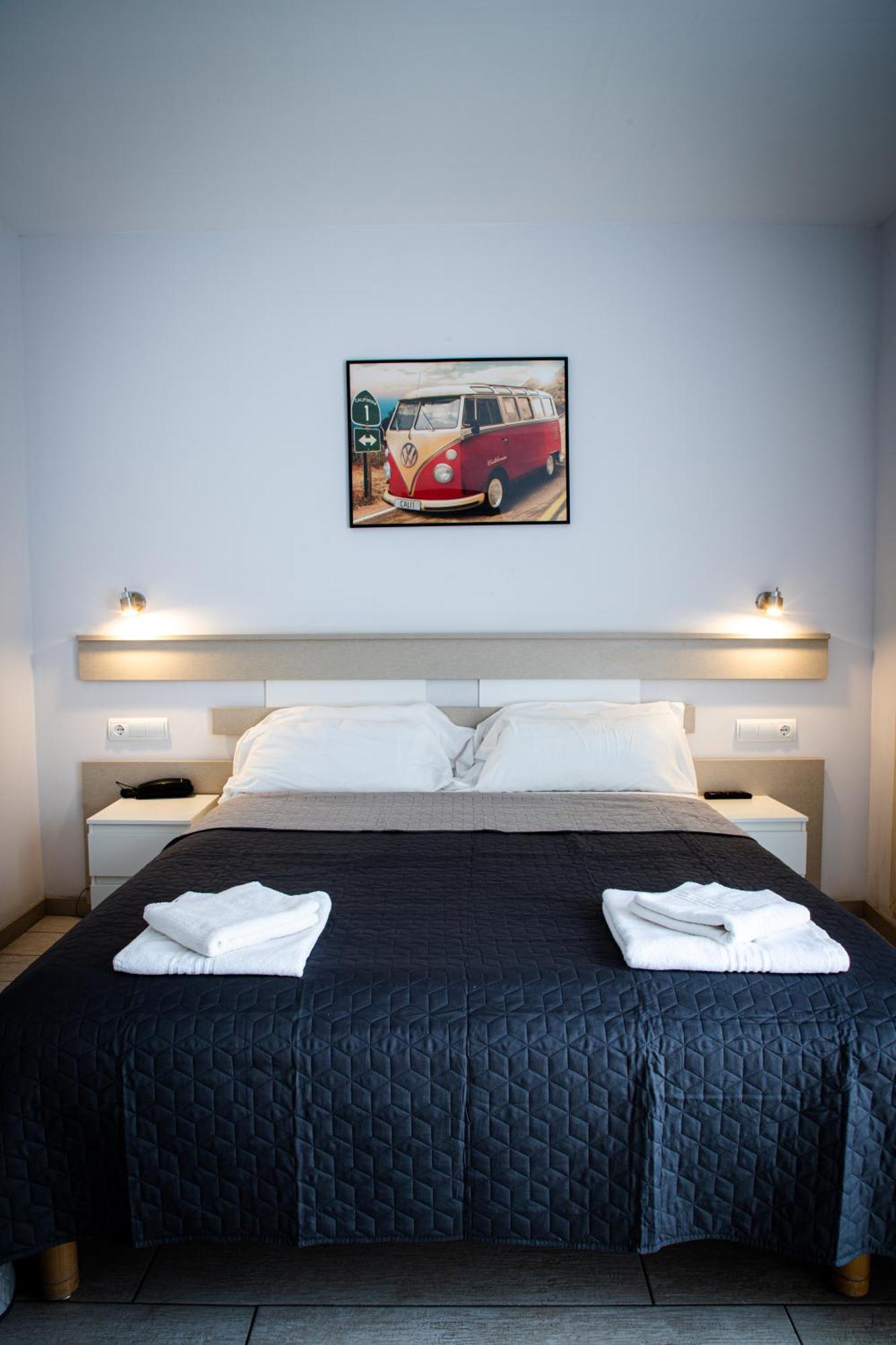 Apartamentos Comfort Calella Ngoại thất bức ảnh