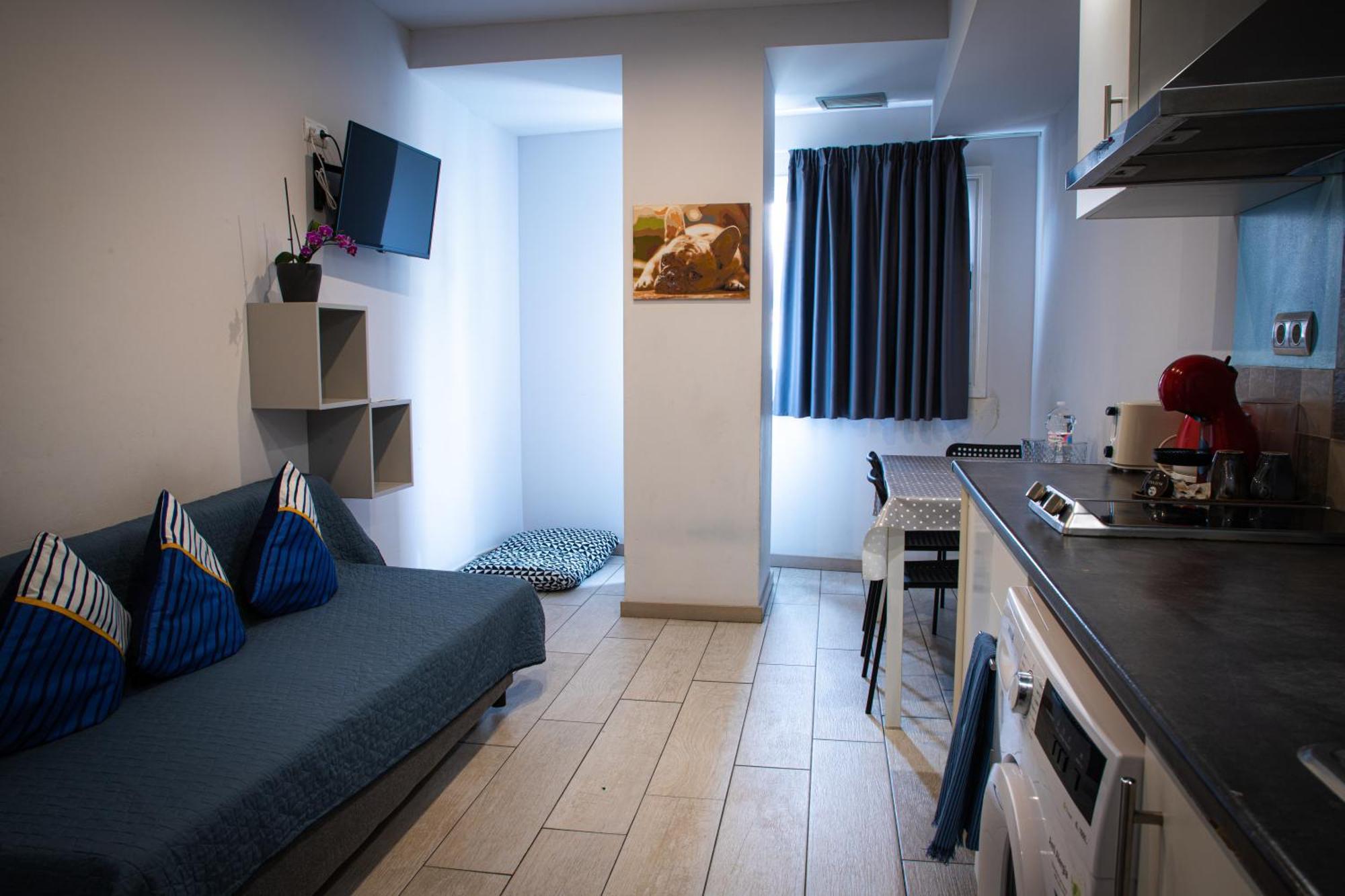 Apartamentos Comfort Calella Ngoại thất bức ảnh