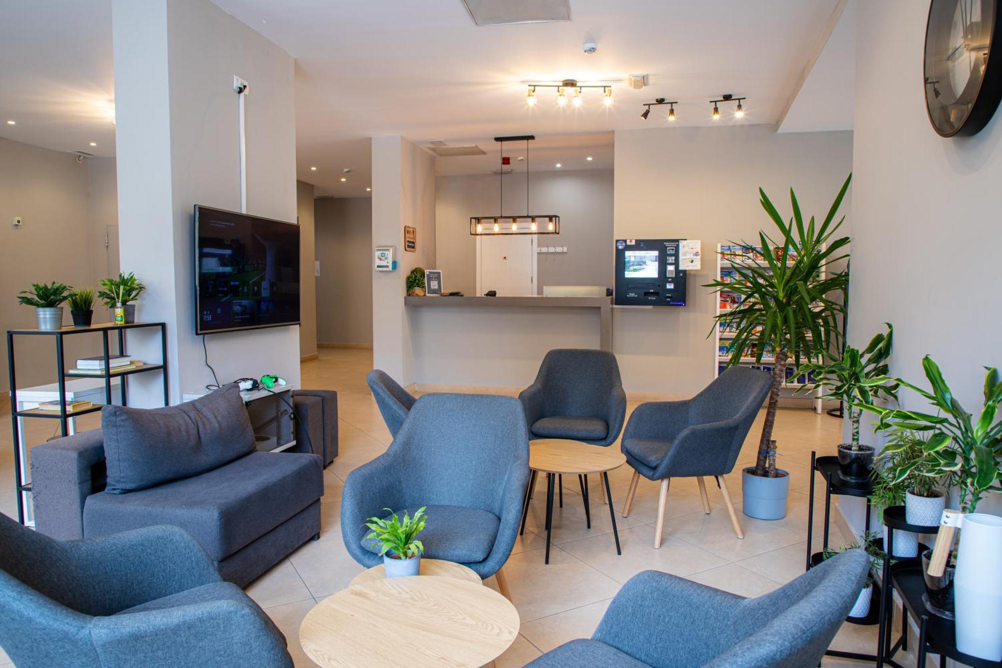 Apartamentos Comfort Calella Ngoại thất bức ảnh