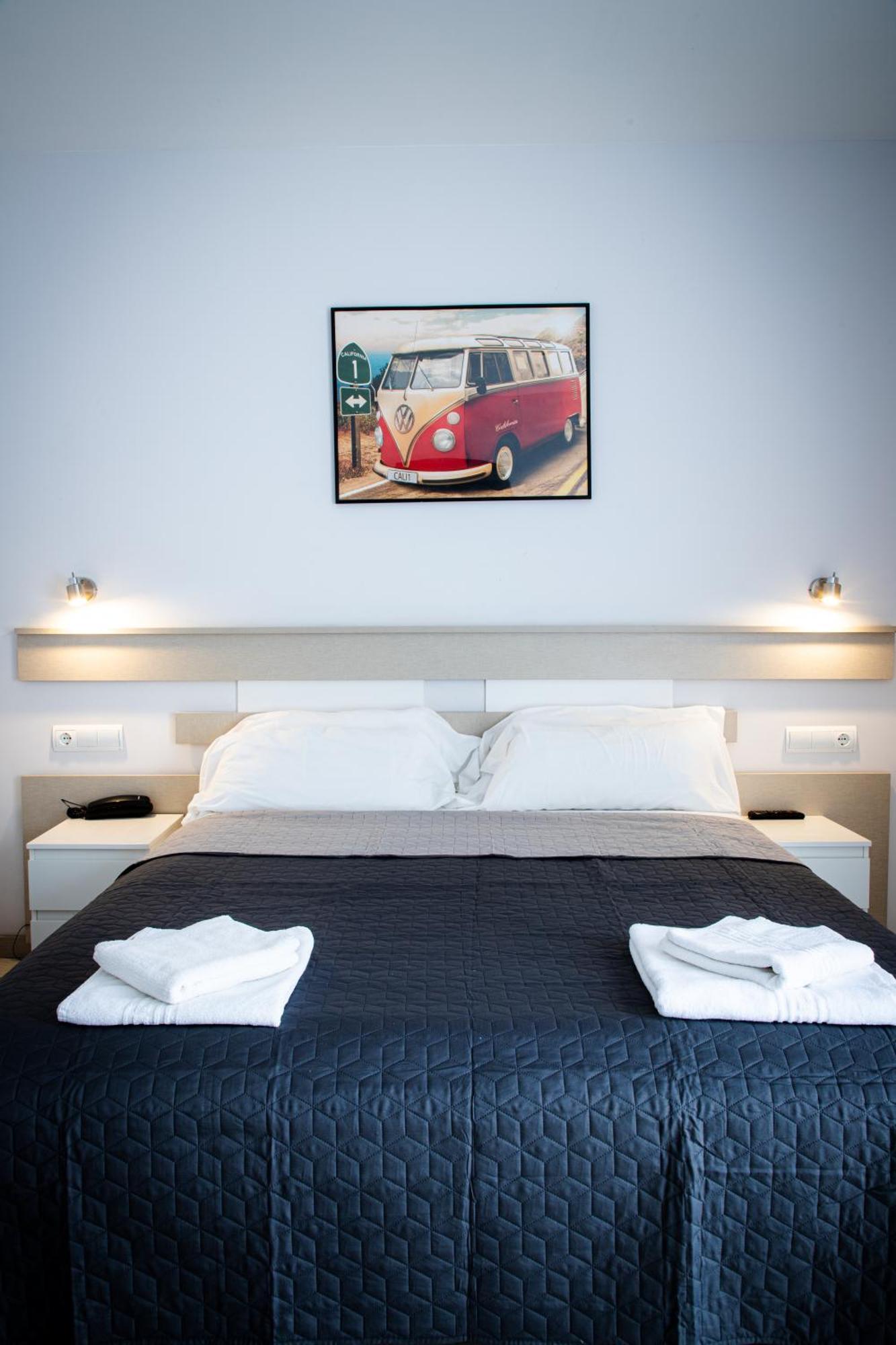 Apartamentos Comfort Calella Ngoại thất bức ảnh