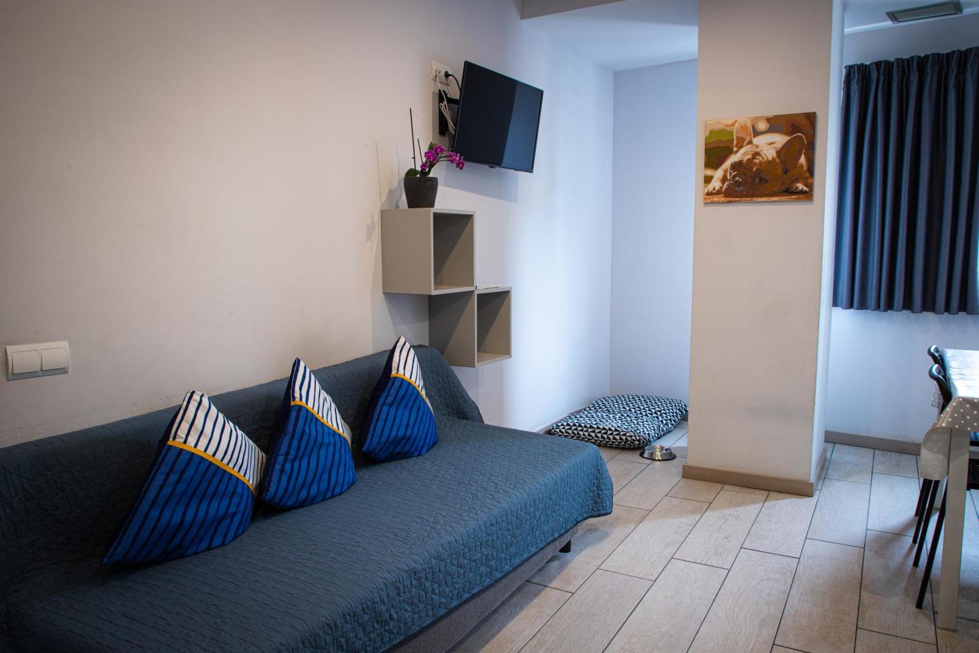 Apartamentos Comfort Calella Ngoại thất bức ảnh