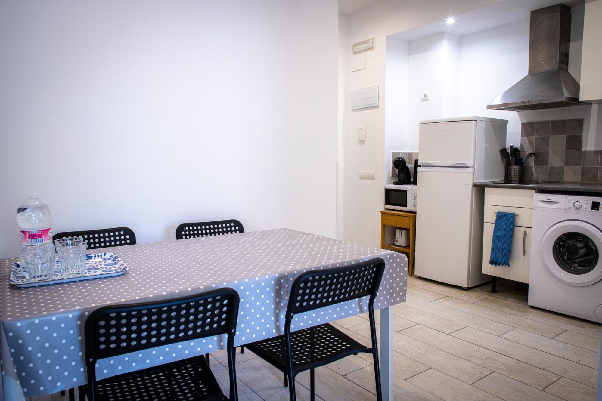 Apartamentos Comfort Calella Ngoại thất bức ảnh