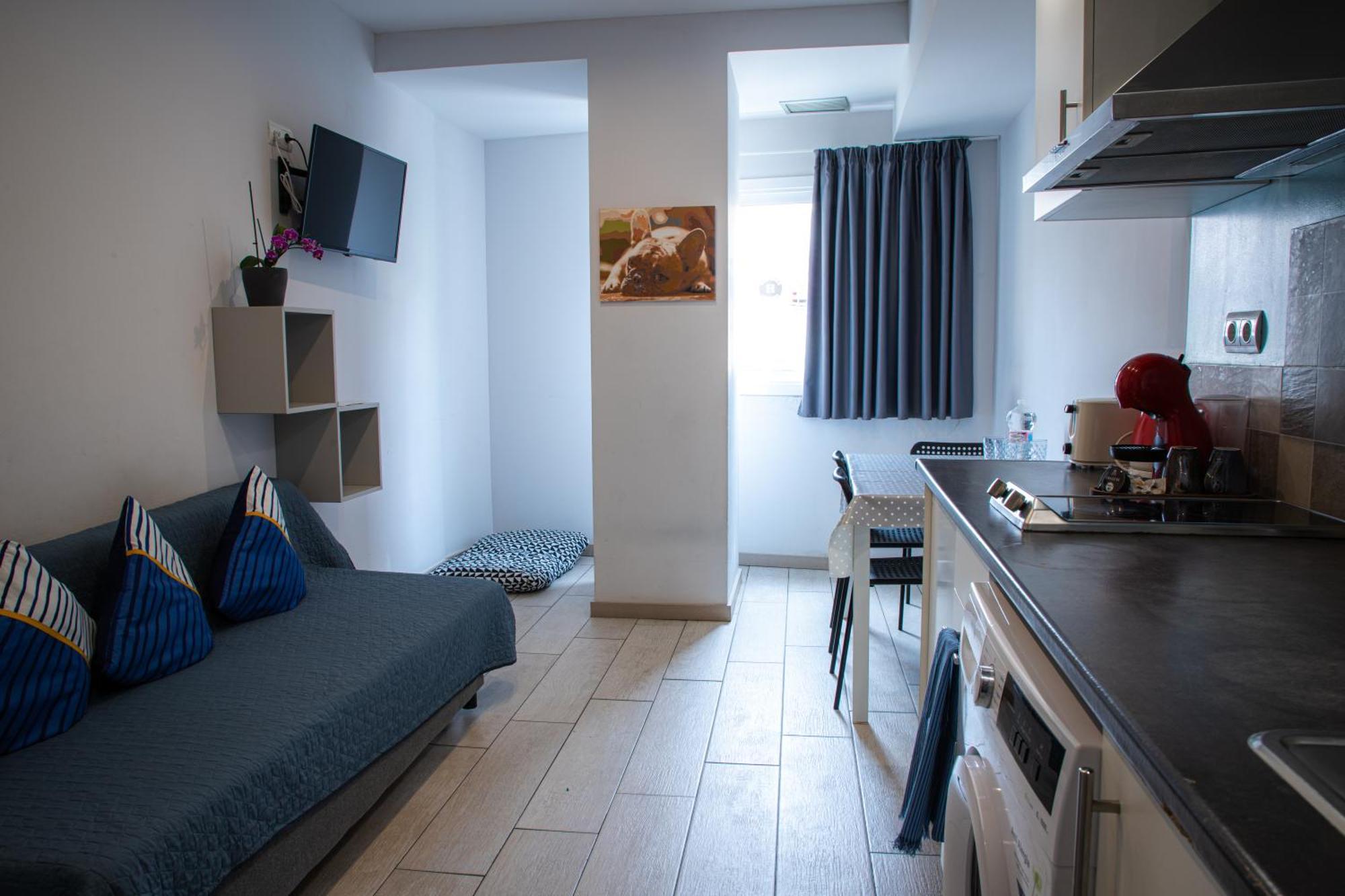 Apartamentos Comfort Calella Ngoại thất bức ảnh