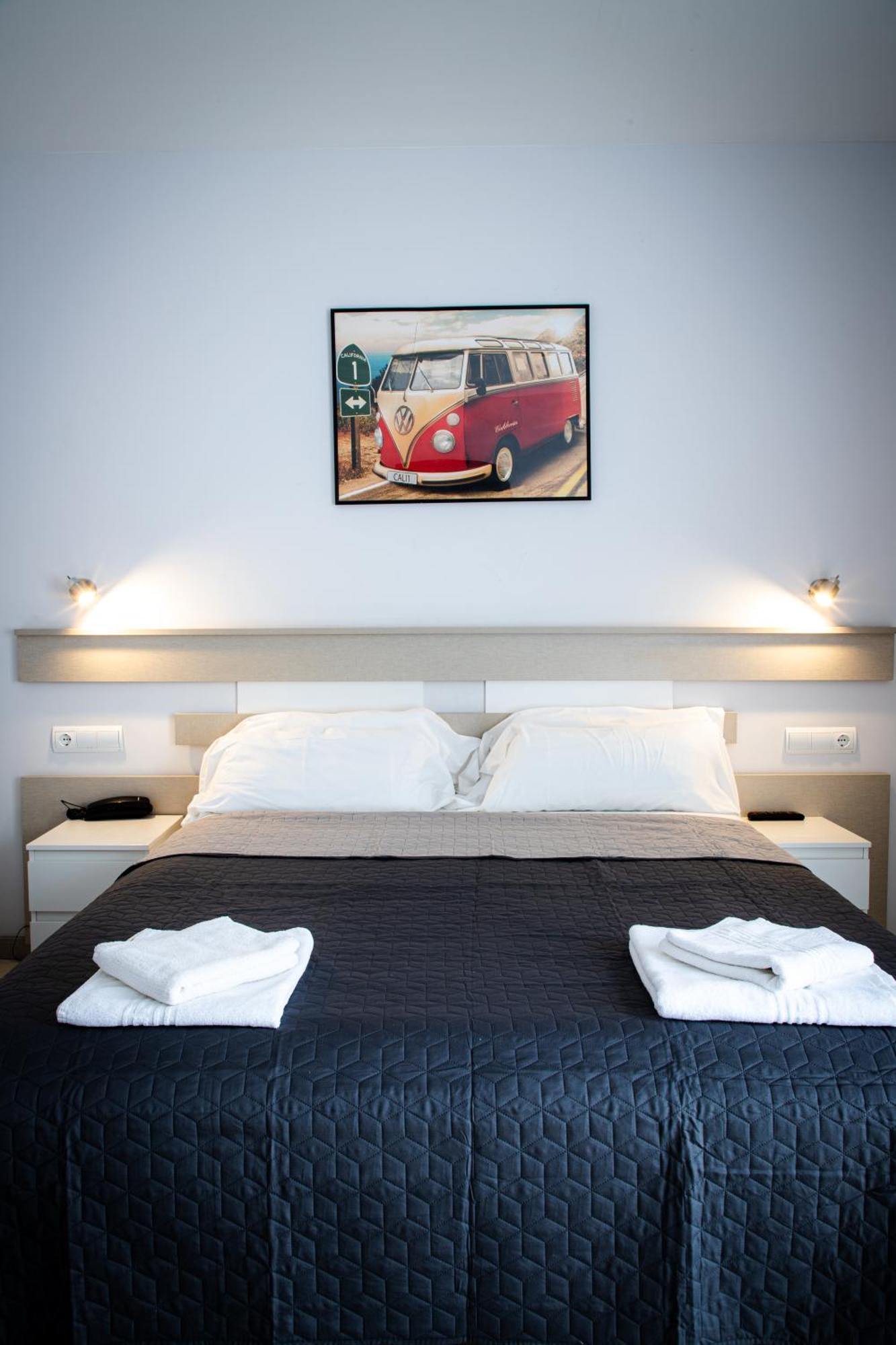 Apartamentos Comfort Calella Ngoại thất bức ảnh