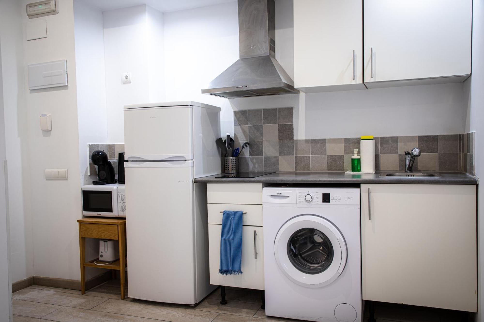 Apartamentos Comfort Calella Ngoại thất bức ảnh