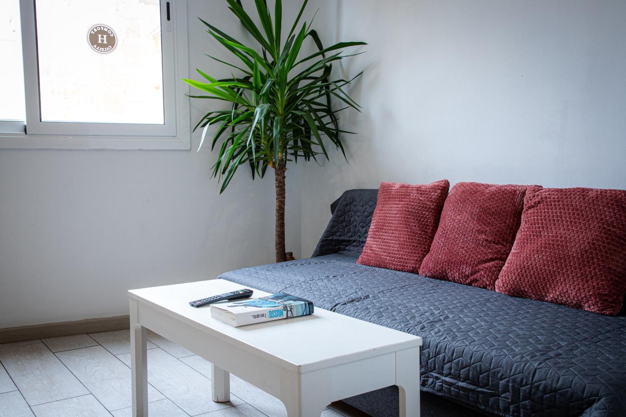 Apartamentos Comfort Calella Ngoại thất bức ảnh