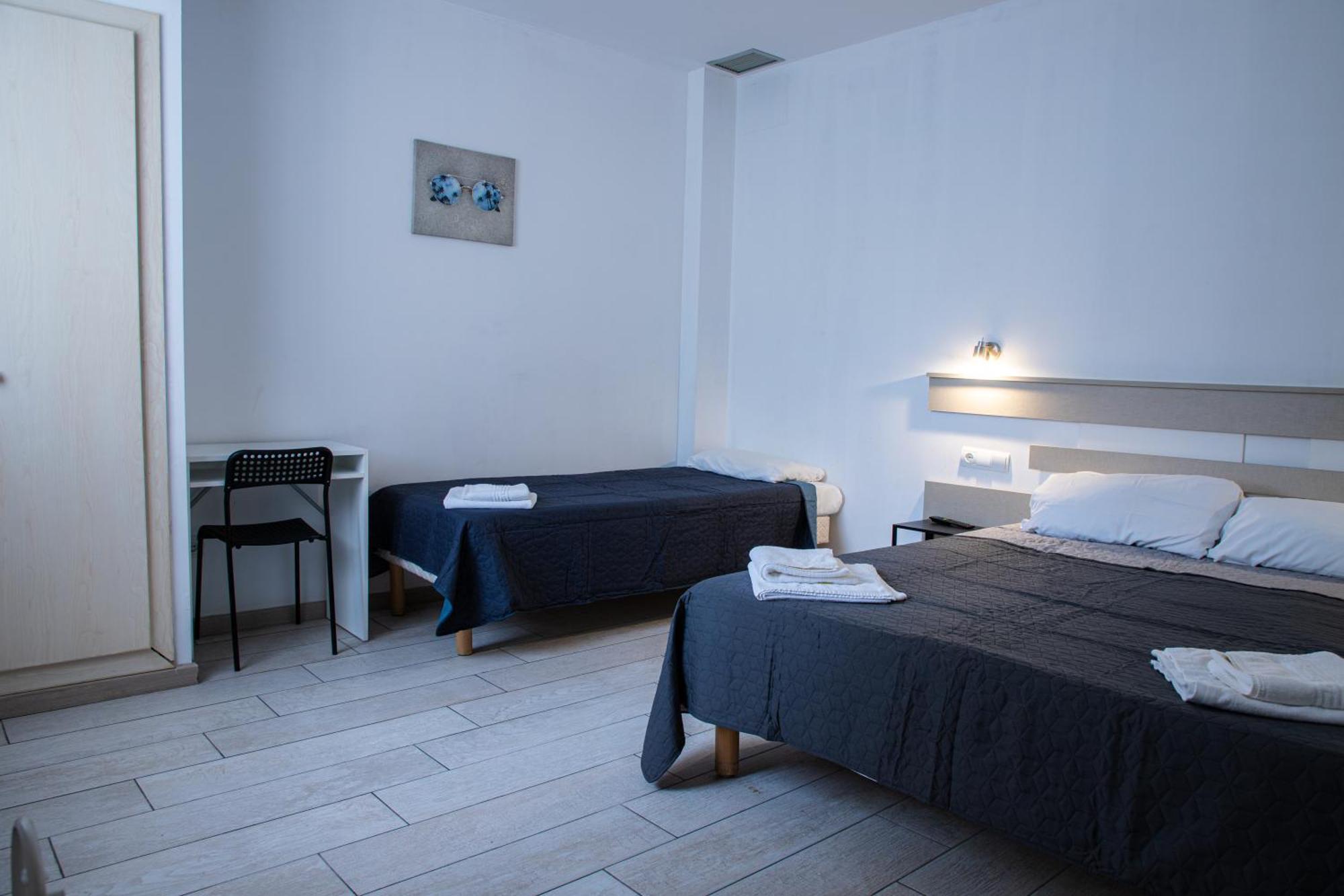 Apartamentos Comfort Calella Ngoại thất bức ảnh