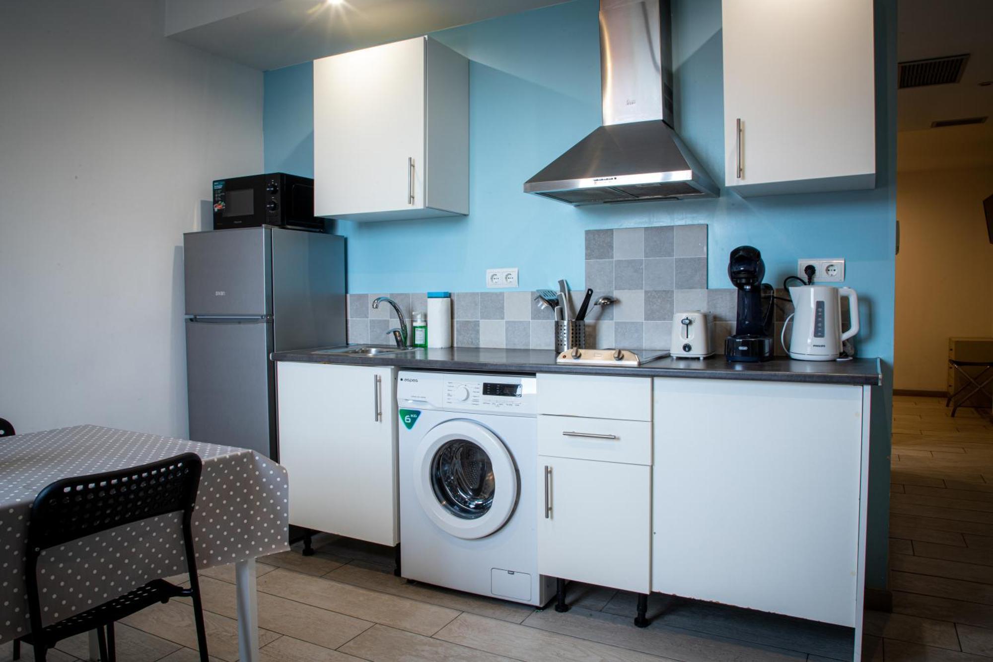 Apartamentos Comfort Calella Ngoại thất bức ảnh