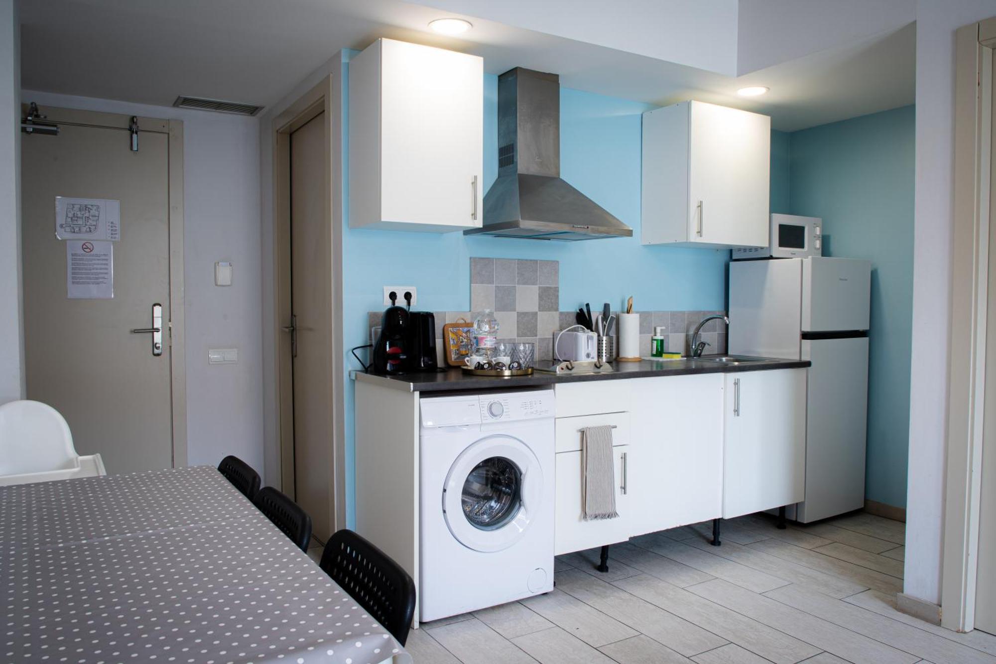 Apartamentos Comfort Calella Ngoại thất bức ảnh