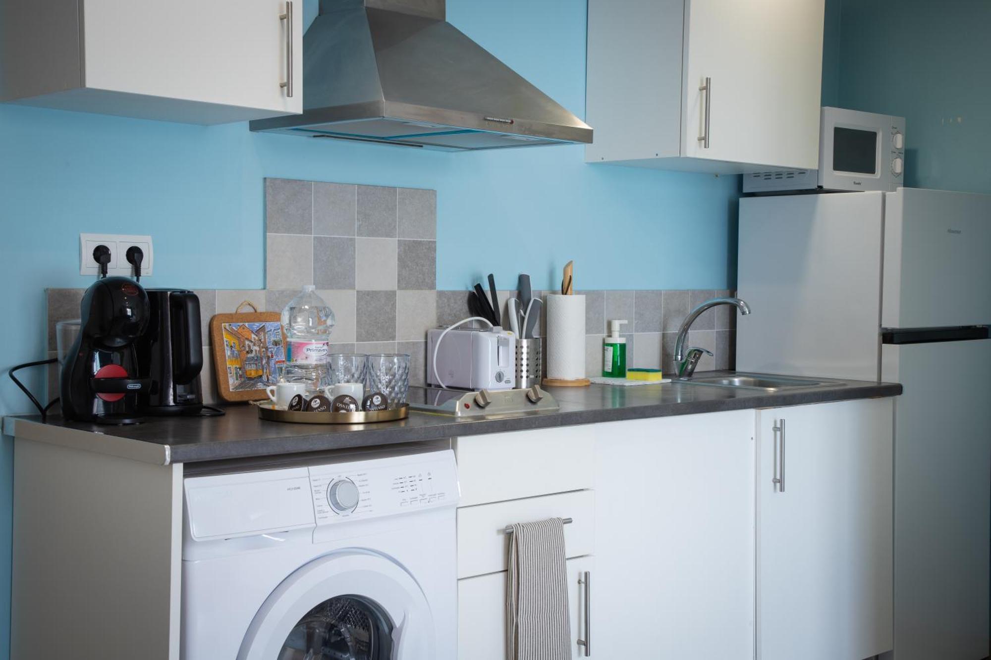 Apartamentos Comfort Calella Ngoại thất bức ảnh