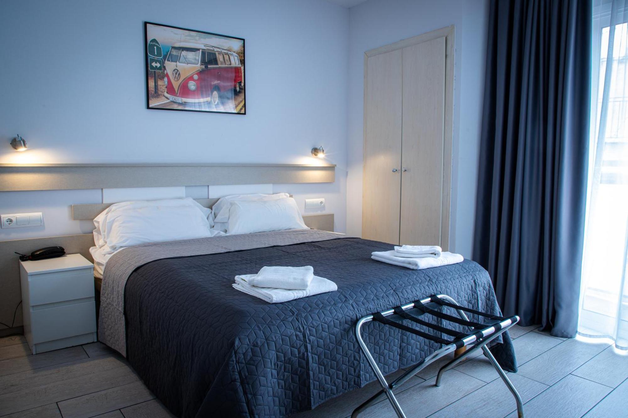 Apartamentos Comfort Calella Ngoại thất bức ảnh