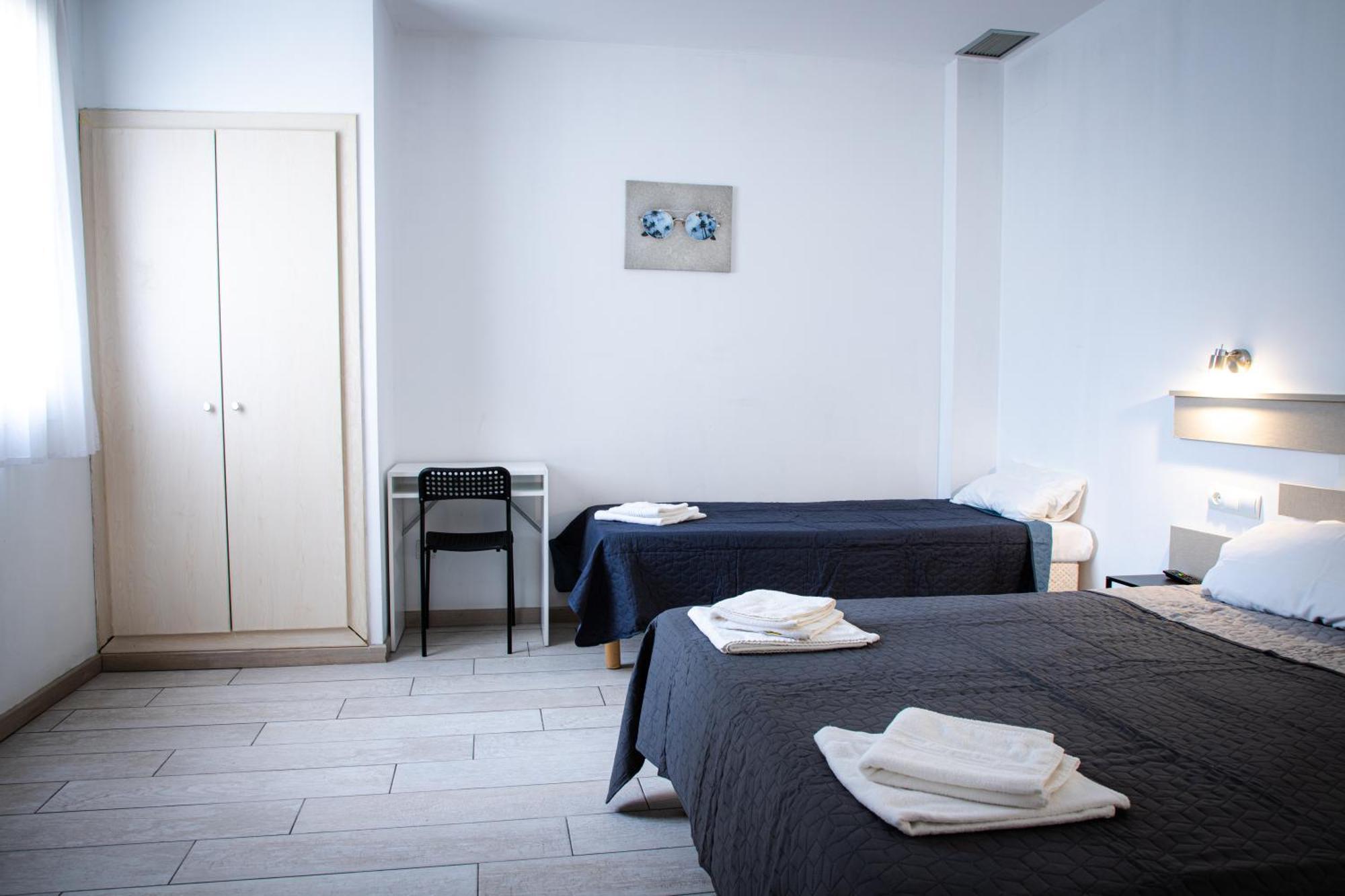 Apartamentos Comfort Calella Ngoại thất bức ảnh