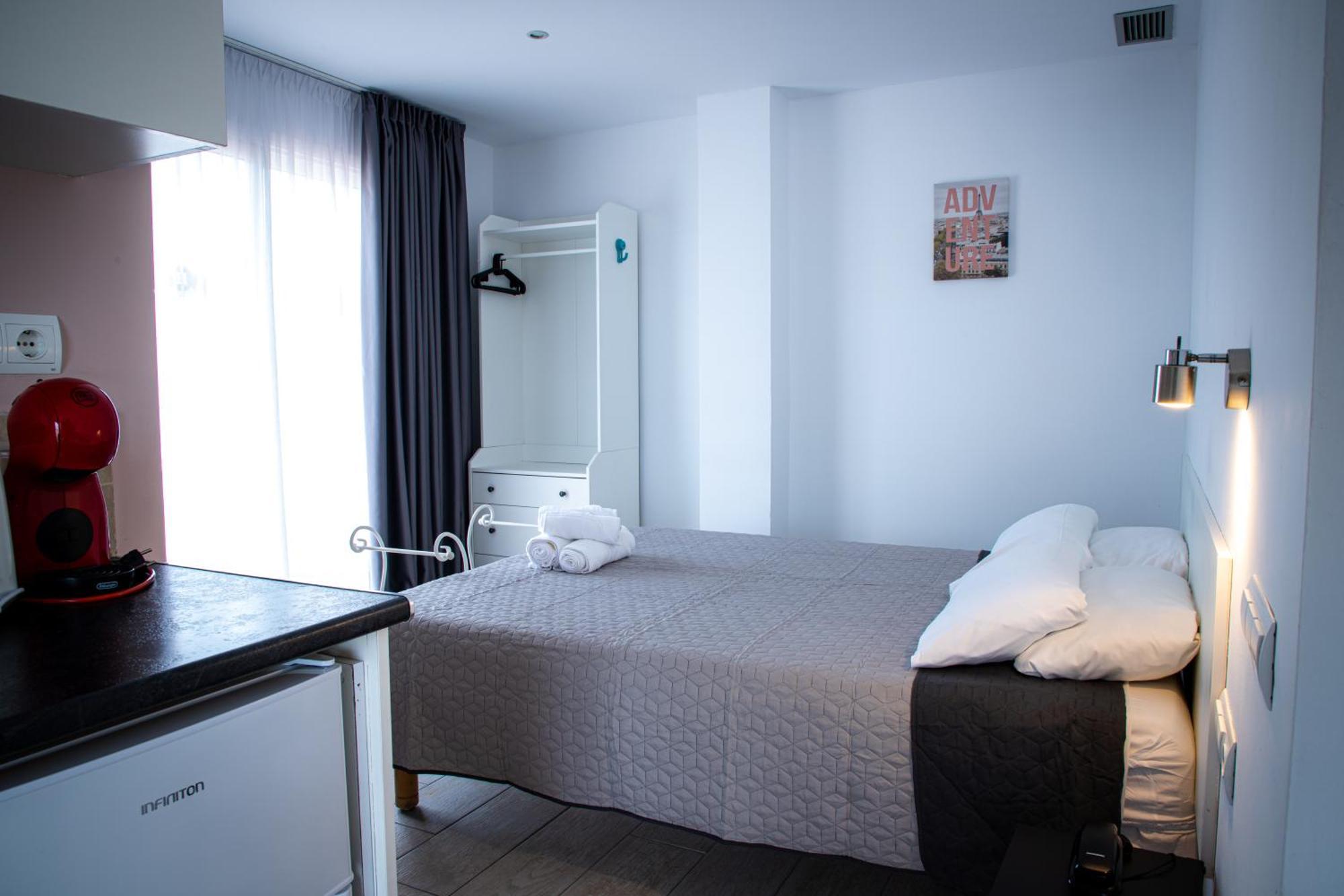 Apartamentos Comfort Calella Ngoại thất bức ảnh