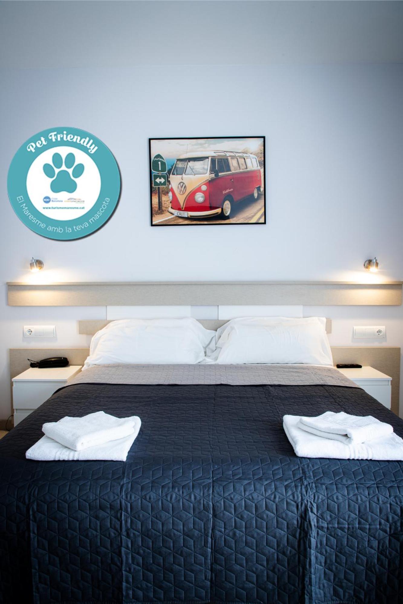 Apartamentos Comfort Calella Ngoại thất bức ảnh